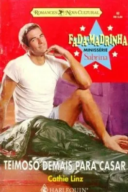 Capa de Teimoso Demais Para Casar