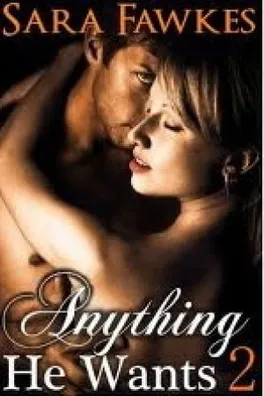Capa de Anything He Wants: The Contract