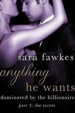 Capa de Anything He Wants: The Secret