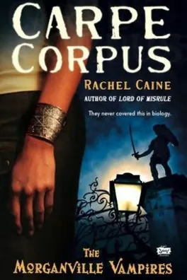 Capa de Carpe Corpus