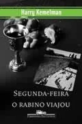 Capa de segunda feira o rabino viajou