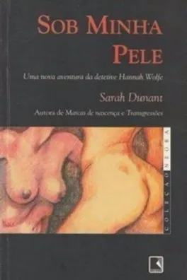 Capa de Sob Minha Pele