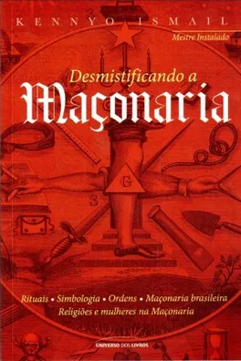 Capa de Desmistificando a Maçonaria