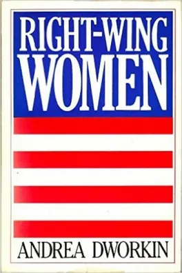Capa de Right-Wing Women