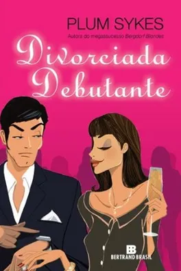 Capa de Divorciada debutante