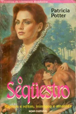 Capa de O Seqüestro
