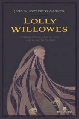 Capa de Lolly Willowes