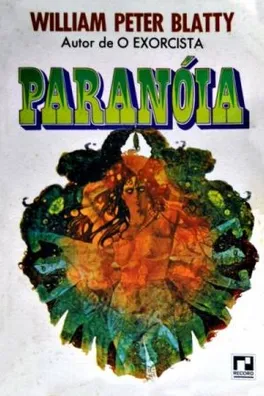 Capa de Paranóia