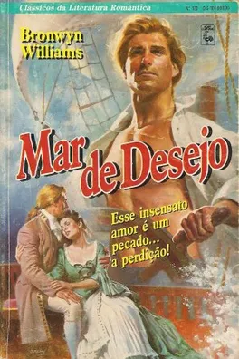 Capa de Mar de Desejo