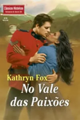 Capa de No Vale das Paixões