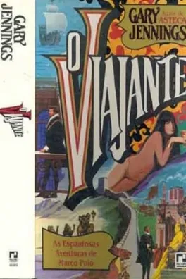 Capa de O Viajante