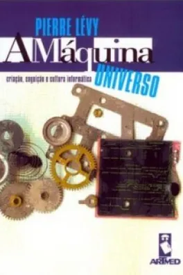 Capa de A Máquina Universo