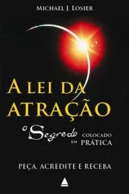 Capa de A Lei da Atração