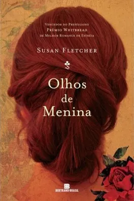 Capa de Olhos de Menina