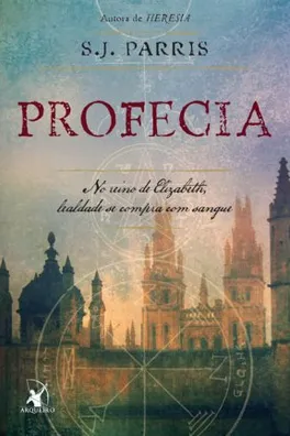 Capa de Profecia