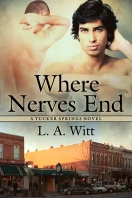 Capa de Where Nerves End