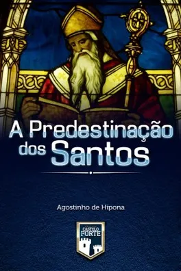 Capa de A Predestinação dos Santos