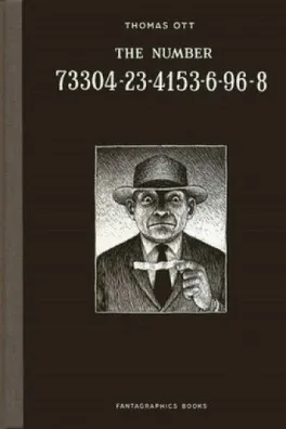 Capa de The Number 73304-23-4153-6-96-8