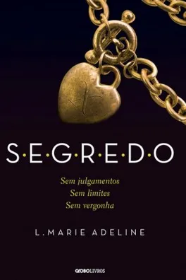 Capa de Segredo