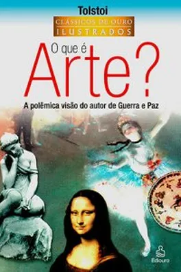 Capa de O Que é Arte ?