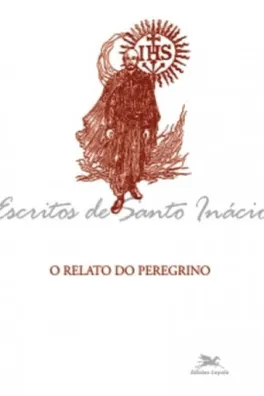 Capa de O Relato do Peregrino