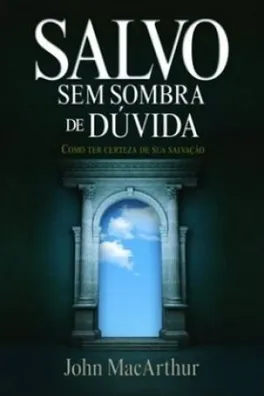 Capa de Salvo sem sombra de dúvida