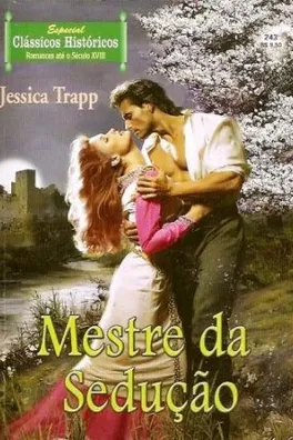 Capa de Mestre da Sedução