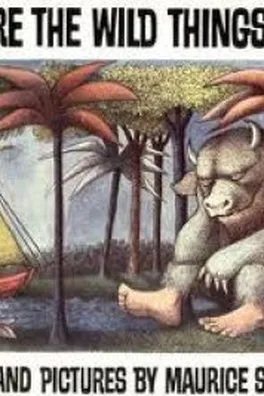 Capa de Where the Wild Things Are