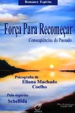 Capa de Força Para Recomeçar