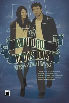 Capa de O Futuro de Nós Dois