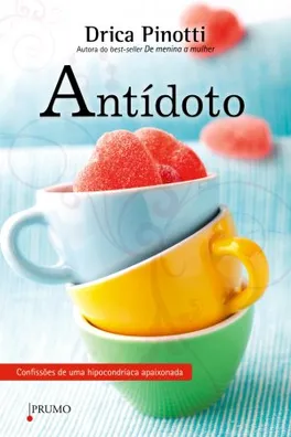 Capa de Antídoto