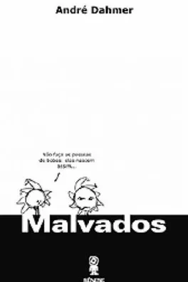 Capa de Malvados