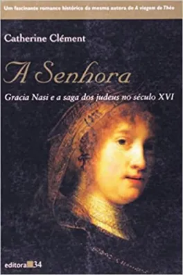 Capa de A Senhora