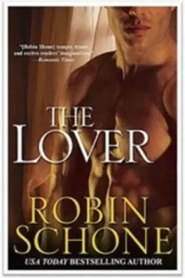Capa de The Lover