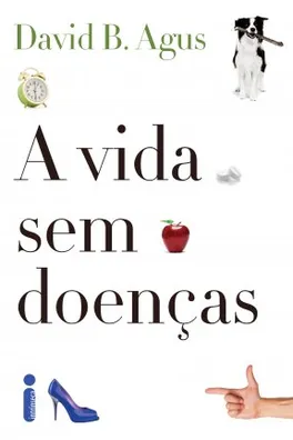 Capa de A vida sem doenças