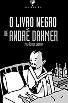Capa de O Livro Negro de Andre Dahmer