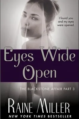 Capa de Eyes Wide Open