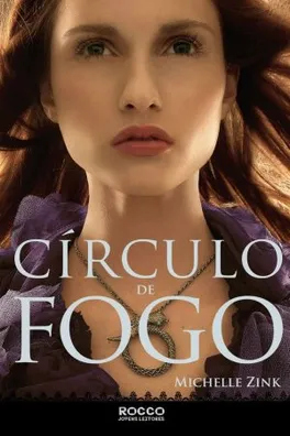 Capa de Círculo de Fogo