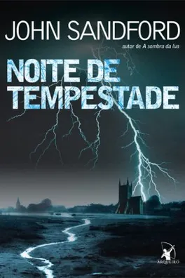 Cover of Noite de Tempestade