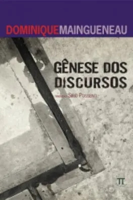 Capa de Gênese dos Discursos
