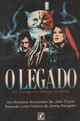 Capa de O Legado
