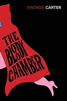 Capa de The Bloody Chamber