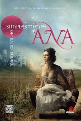 Capa de Simplesmente Ana