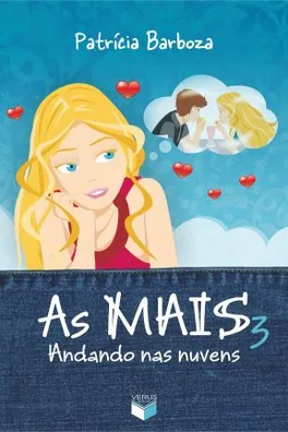 Capa de Andando Nas Nuvens