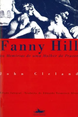 Capa de Fanny Hill