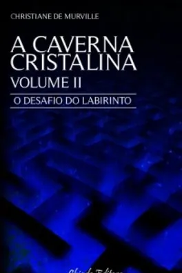 Capa de A Caverna Cristalina