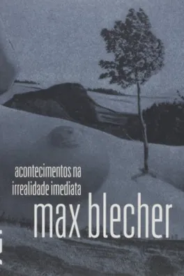 Capa de Acontecimentos na irrealidade imediata