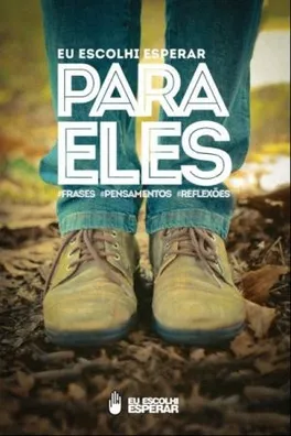 Capa de Para Eles - Eu Escolhi Esperar