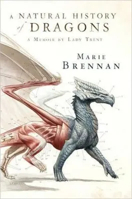 Capa de A Natural History of Dragons