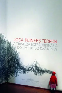 Capa de A tristeza extraordinária do leopardo-das-neves